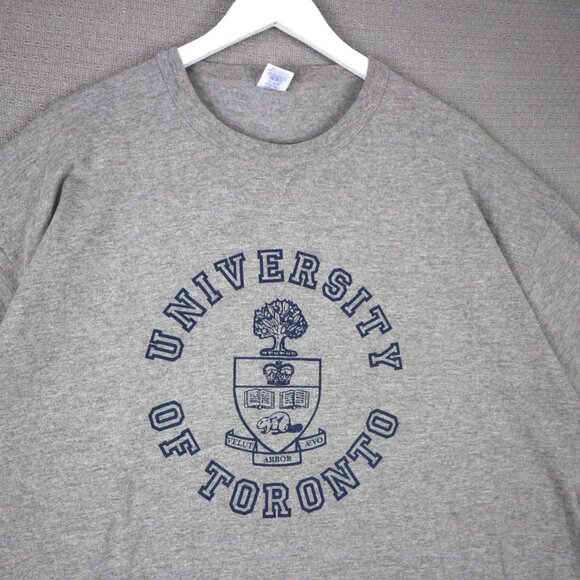 Russell Athletics University of Toronto Vintage Collegiate Tee XL - Picture 3 of 5